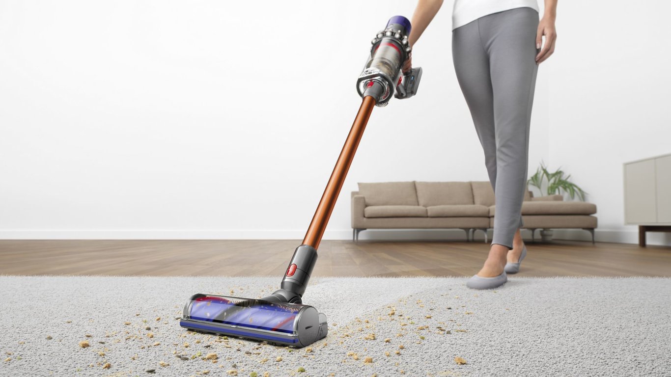 Aspirateur balai DYSON V10 Absolute - vue 4