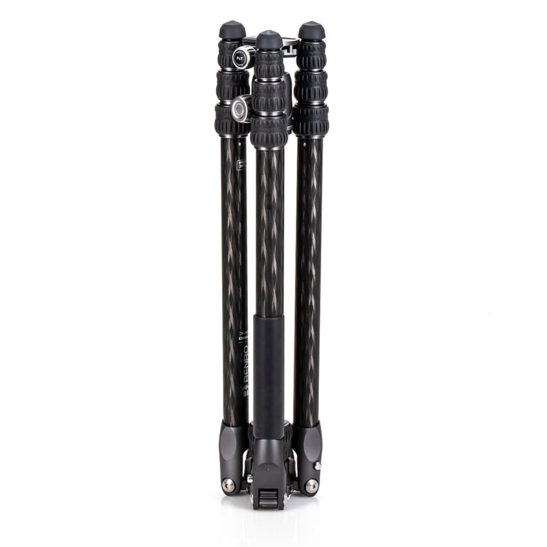 Trépied Benro FRHN 14 CVX 20 – Kit Carbone 165.5 cm 16 kg - vue 5