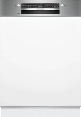 Lavavajillas integrable SMI2HTS02E - Acero Cepillado