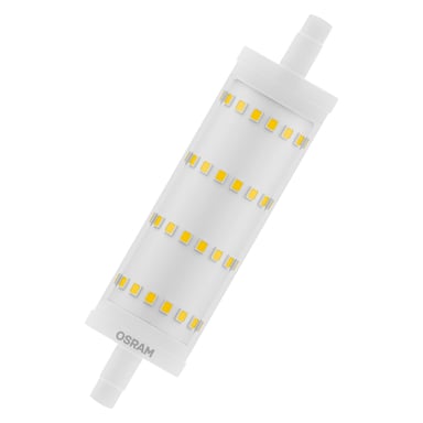 Osram LINE ampoule LED Blanc chaud 2700 K 12,5 W R7s E