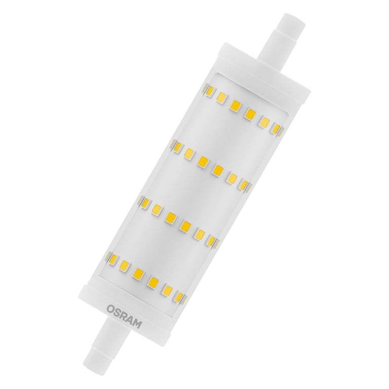 OSRAM Ampoule LED Crayon 118mm =100 R7S chaud