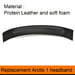 Fascia di ricambio per SteelSeries Arctis 1, 3, 5, 7, 9, PRO