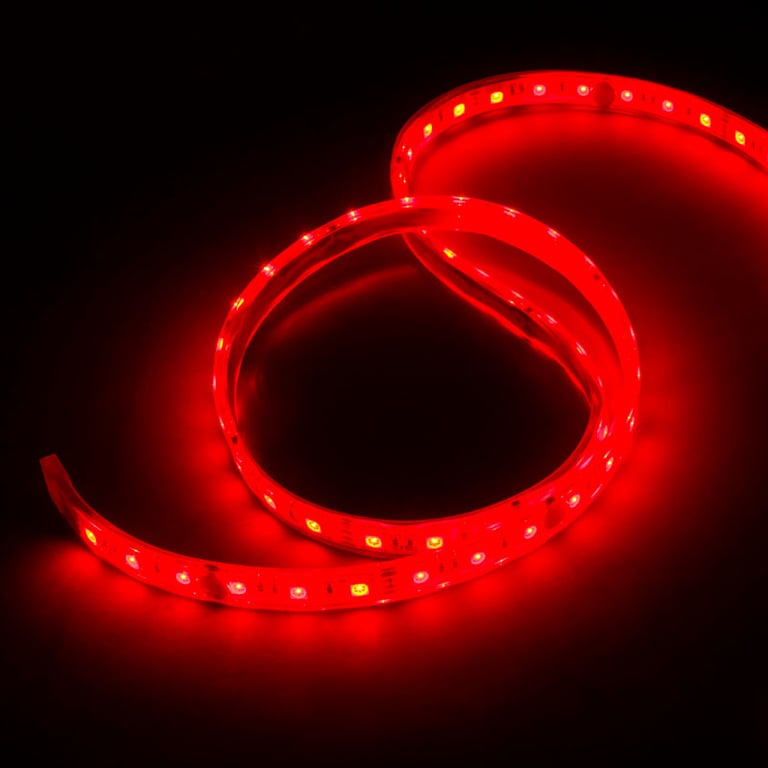 ANTEC Flex RGB LED bande avec télécommande infrarouge 5m Neuf