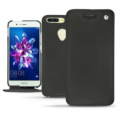 Noreve 26726T1/F coque de protection pour téléphones portables 14,5 cm (5.7'') Folio porte carte Noir Huawei Honor 8 Pro