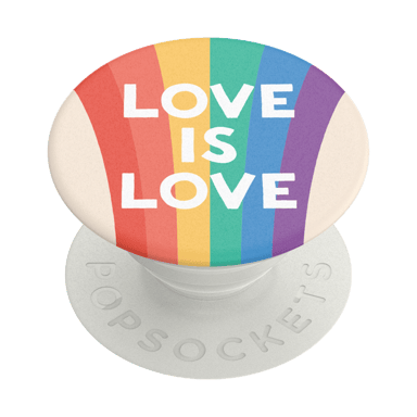 PopSockets Grip Loving Love colorido