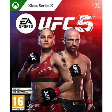 EA Sports UFC 5 (XBOX SERIE X)