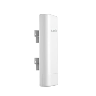 Tenda O3 point d'accès réseaux locaux sans fil 150 Mbit/s Blanc Connexion Ethernet, supportant l'alimentation via ce port (PoE)