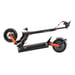 Trottinette Électrique JOYOR S5 Avec Certificat ABE - 500W Moteur Batterie 48V13AH Autonomie 45KM Freins à Disque - Noir