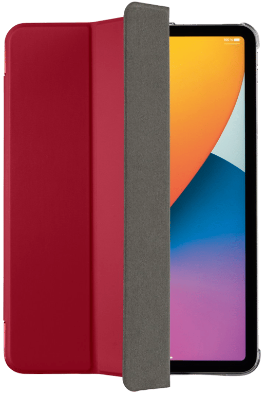 Pochette pour tablette Fold Clear pour iPad Pro 11 (2020/2021) - Rouge
