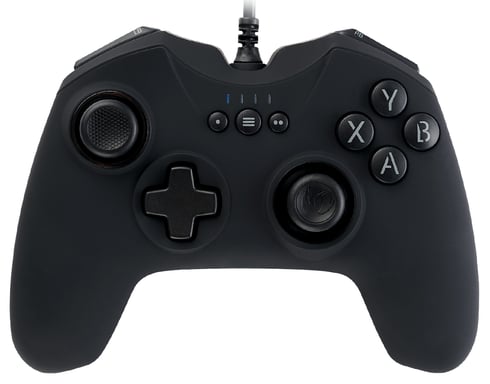 NACON GC-100XF Noir USB Manette de jeu Analogique/Numérique PC