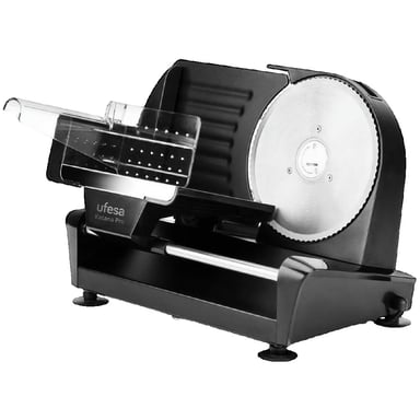Affettatrice UFESA Katana Pro 20 mm Nera