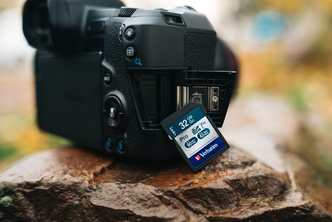 Verbatim Pro SDHC UHS Classe 10 Neuf - vue 2