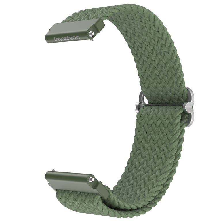 Bracelet imoshion 20mm Tissée en nylon - vue 4