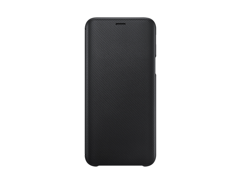 Samsung Etui Flip Wallet J6 - vue 7
