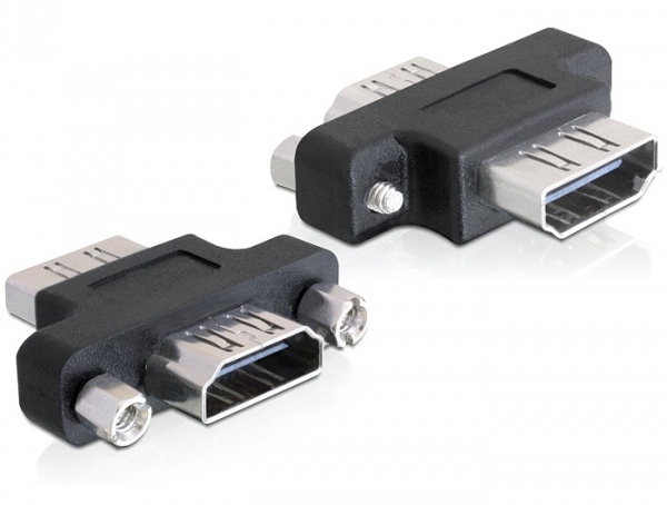 DeLOCK HDMI A 19 p HDMI A Neuf
