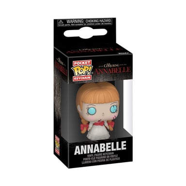 Figurine Funko Pop Keychain Horror S11 Annabelle