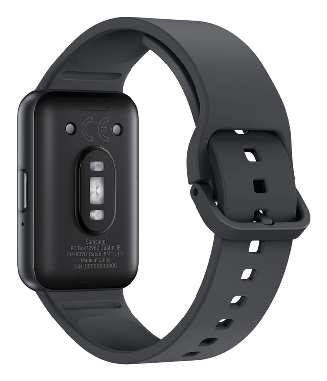 Samsung Galaxy Fit3 Gris - vue 7