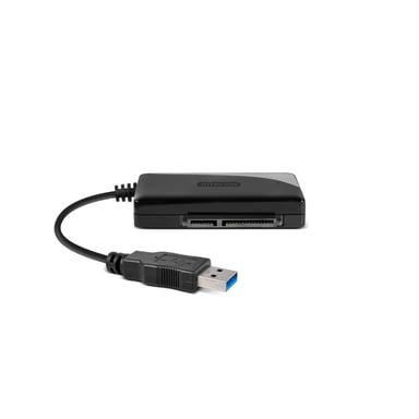 Adaptateur USB 3.0 vers SATA, Noir