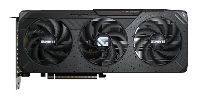 GIGABYTE Radeon RX 9060 XT GAMING 8G Tarjeta Gráfica - 8GB GDDR6, 128bit, PCI-E 5.0, 3130 MHz Frecuencia del núcleo, 2 x DisplayPort, 1 x HDMI, GV-R9060XTGAMING-8GD