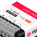 Module Multifonction avec Mesure de Consommation Compatible Zigbee Multicolore
