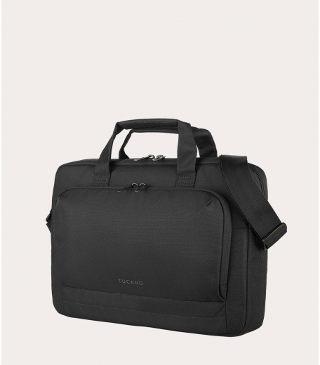 Tucano BSTN1314-BK maletines para portátil 35,6 cm (14