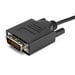 StarTech.com Cavo adattatore da USB-C a DVI-D da 1 m - 1920 x 1200