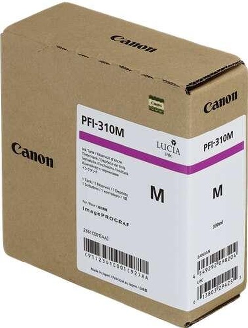 Canon PFI Cartouche Originale - vue 6