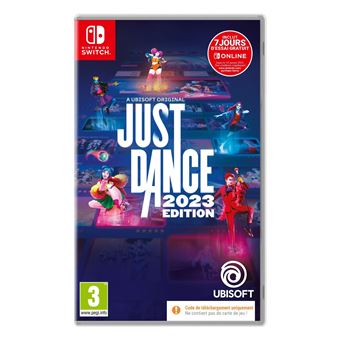 Just Dance 2023 Edition Codice in scatola Nintendo Switch