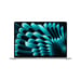 Macbook Air M4 (2025) 13', 256 Go 16 Go Apple GPU 8, Plata - QWERTY ES