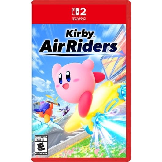 Kirby Air Riders • Jeu Nintendo Switch 2 - vue 8
