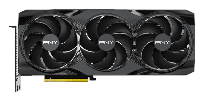 PNY GeForce RTX 5070 Ti 16GB NVIDIA 16 Go GDDR7
