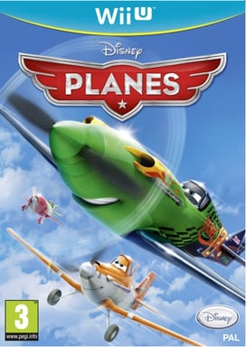 Disney Planes Standard Espagnol Wii U