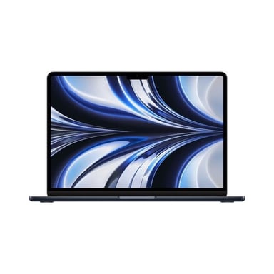MacBook Air M2 (2022) 13.6', 3.5 GHz 1 To 16 Go  Apple GPU 10, Noir - AZERTY