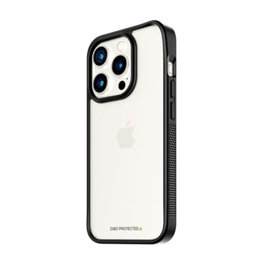 Cover ClearCase D3O per iPhone 15 Pro