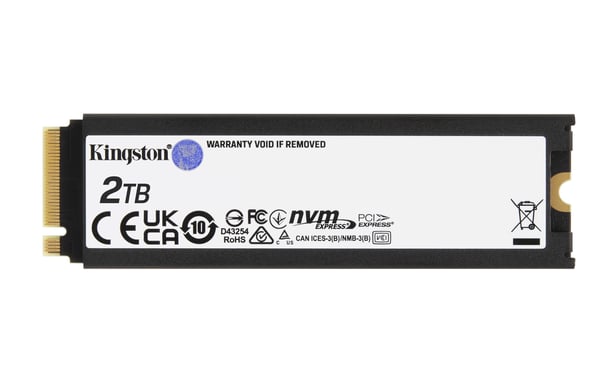 2000g Renegade Pcie 4.0 Nvme Ssd