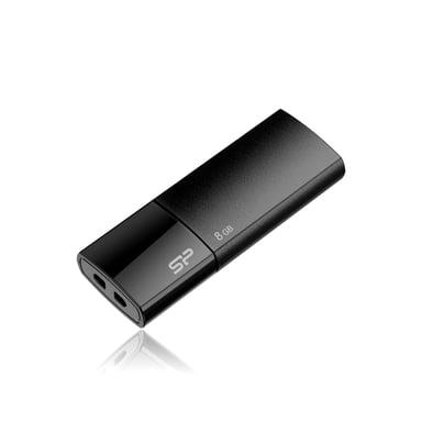 Silicon Power Ultima U05 unidad flash USB 8 GB USB tipo A 2.0 Negro
