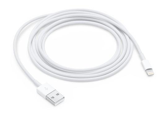 Apple Lightning - USB 2 m Bianco
