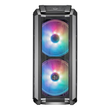 Cooler Mastercase H500P Gun Metal Mesh ARGB - E-ATX