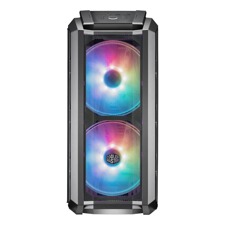 Cooler Master MasterCase H500P Mesh ARGB Midi Tower Gris