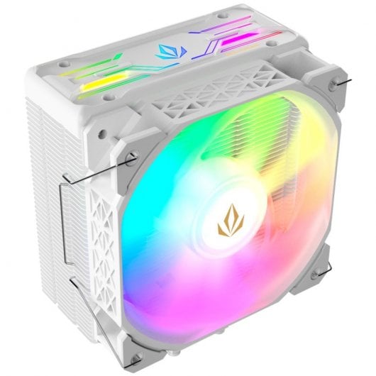 Forgeon Solarian Cooler 4Pipes Ventilateur CPU ARGB 120mm - vue 2