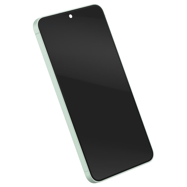 Samsung Écran Complet AMOLED de Remplacement pour Galaxy S25 Service Pack avec Châssis pâle - vue 4