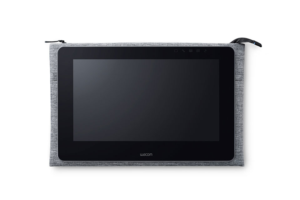 WACOM Soft Case Medium - vue 4