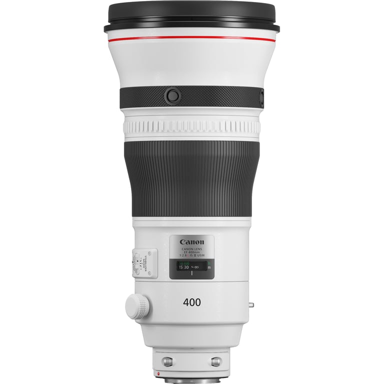 Canon EF 400mm f/ IS III USM - vue 2