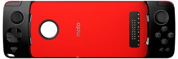 Motorola MOTO MODS GamePad Noir PG38C01910