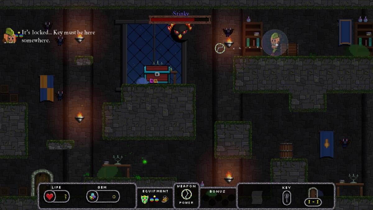 Bard' Gold Nintendo SWITCH Neuf - vue 2