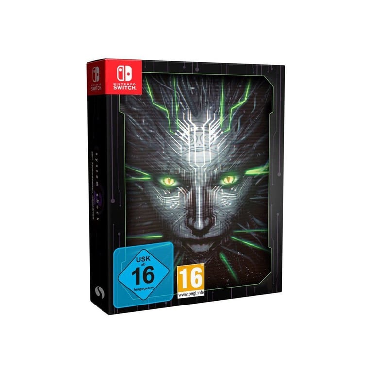 System Shock 2 25th Anniversary Edition Jeu Nintendo Switch - vue 2