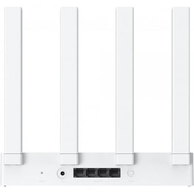 Xiaomi AX3000T routeur sans fil Gigabit Ethernet Bi-bande (2,4 GHz / 5 GHz) Blanc