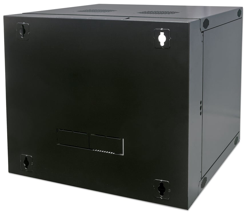 Intellinet 713764 étagère 9U Rack monté sur le mur Neuf - vue 3