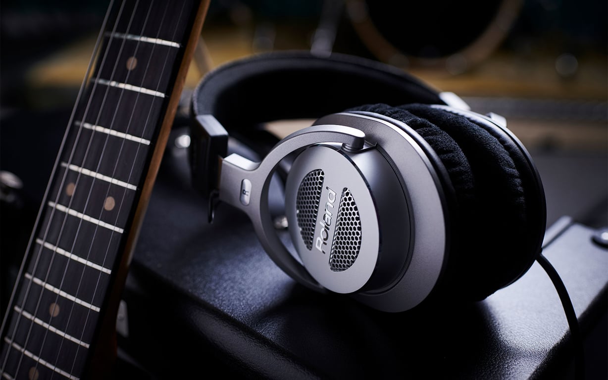 Roland RH A30 casque Casques Avec fil Arceau Musique Neuf - vue 3