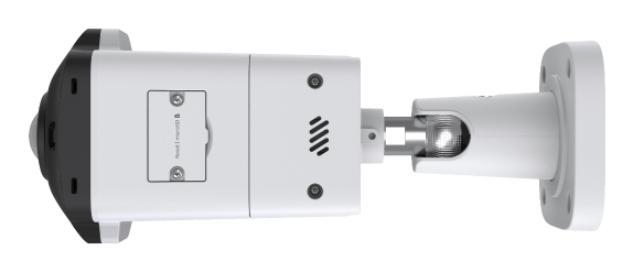 TP Link VIGI InSight S385PI Balle forme Caméra de sécurité IP Extérieure 3840 x 2160 pixels Mur Neuf - vue 2